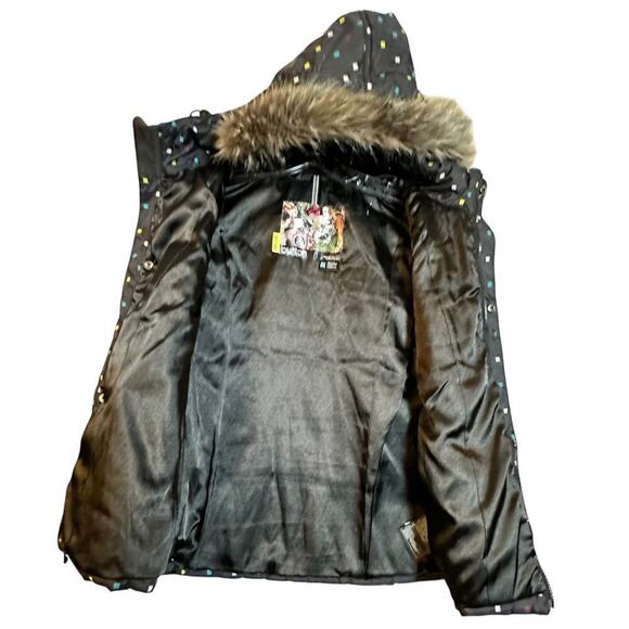 Burton DryRide Women's Insulated Hooded Ski Snowboard Vest Sz. M NWOT Gorpcore - Picture 7 of 16